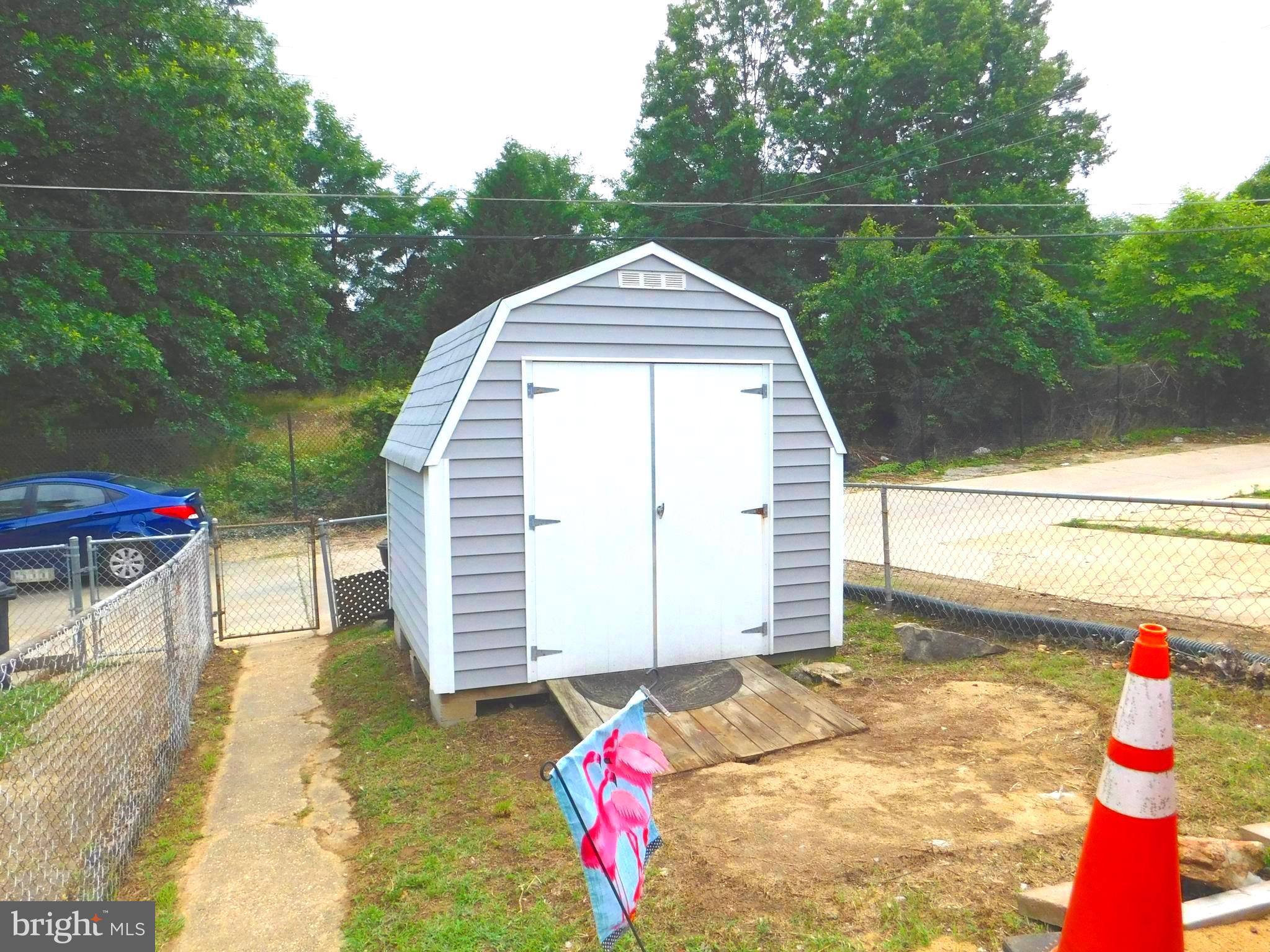 2779 Yarnall Road Halethorpe, MD 21227 - Photo 17 of 20 Large Shed