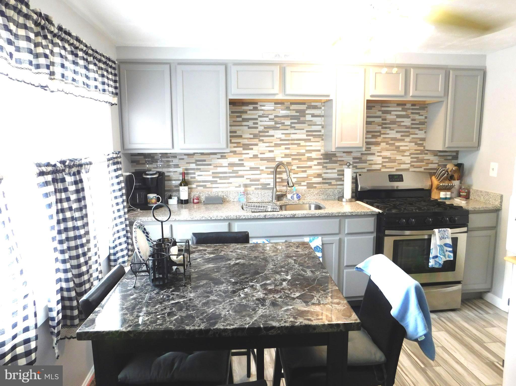 2779 Yarnall Road Halethorpe, MD 21227 - Photo 2 of 20 Beautiful updated Kitchen