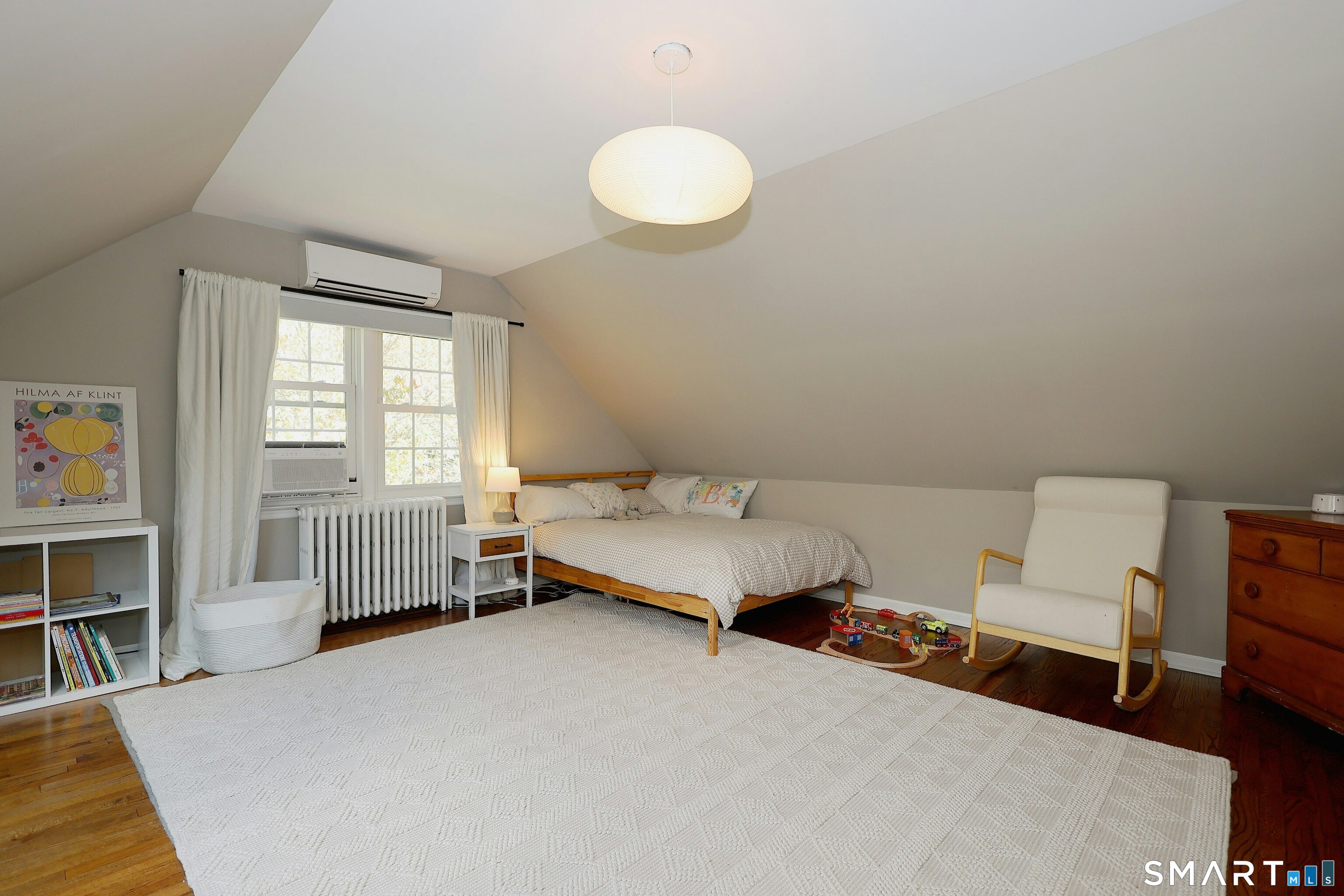 18 Head Of Meadow Road Newtown, CT 06470 - Photo 29 of 40 a bedroom with a bed and a window