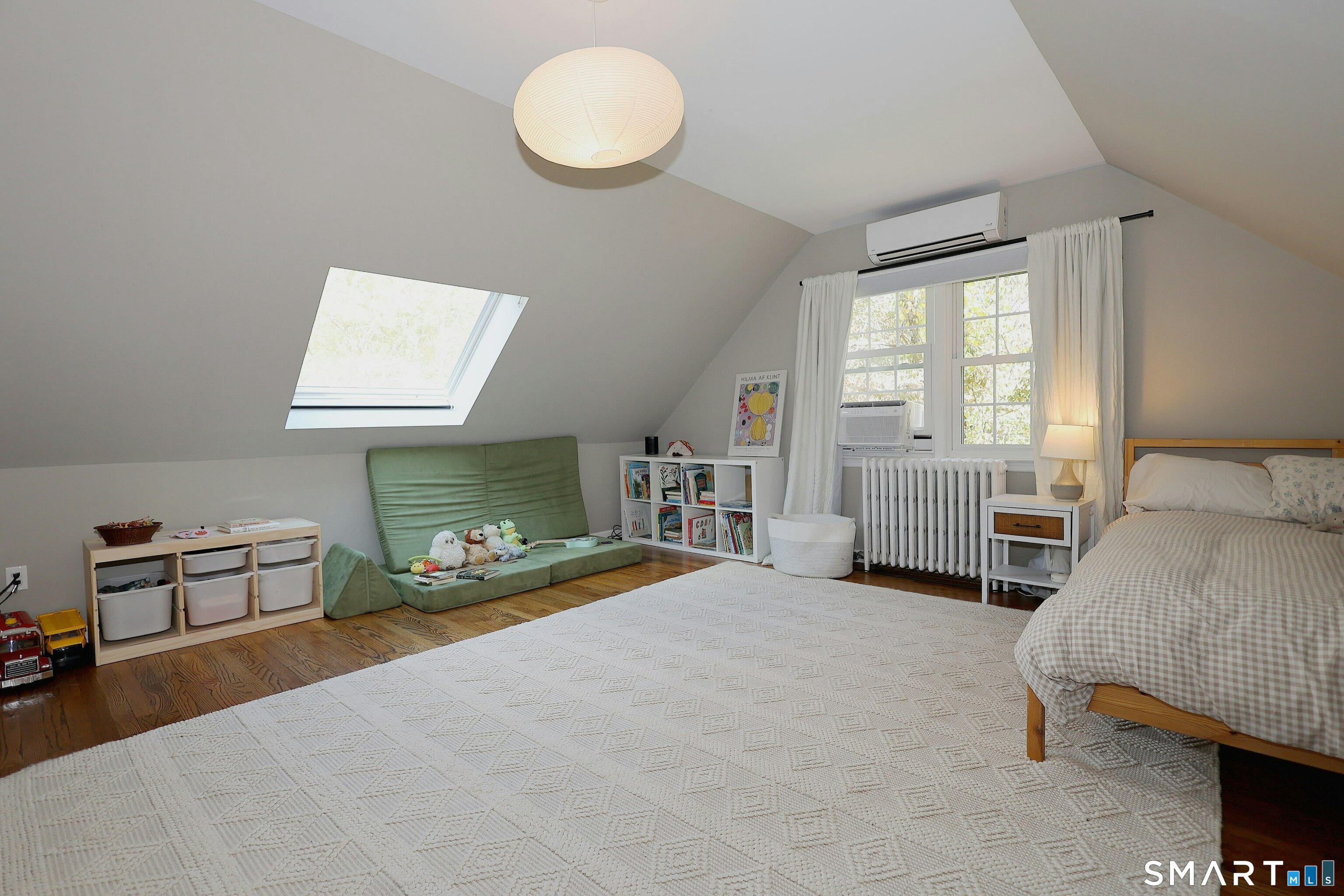 18 Head Of Meadow Road Newtown, CT 06470 - Photo 30 of 40 a bedroom with furniture and a window