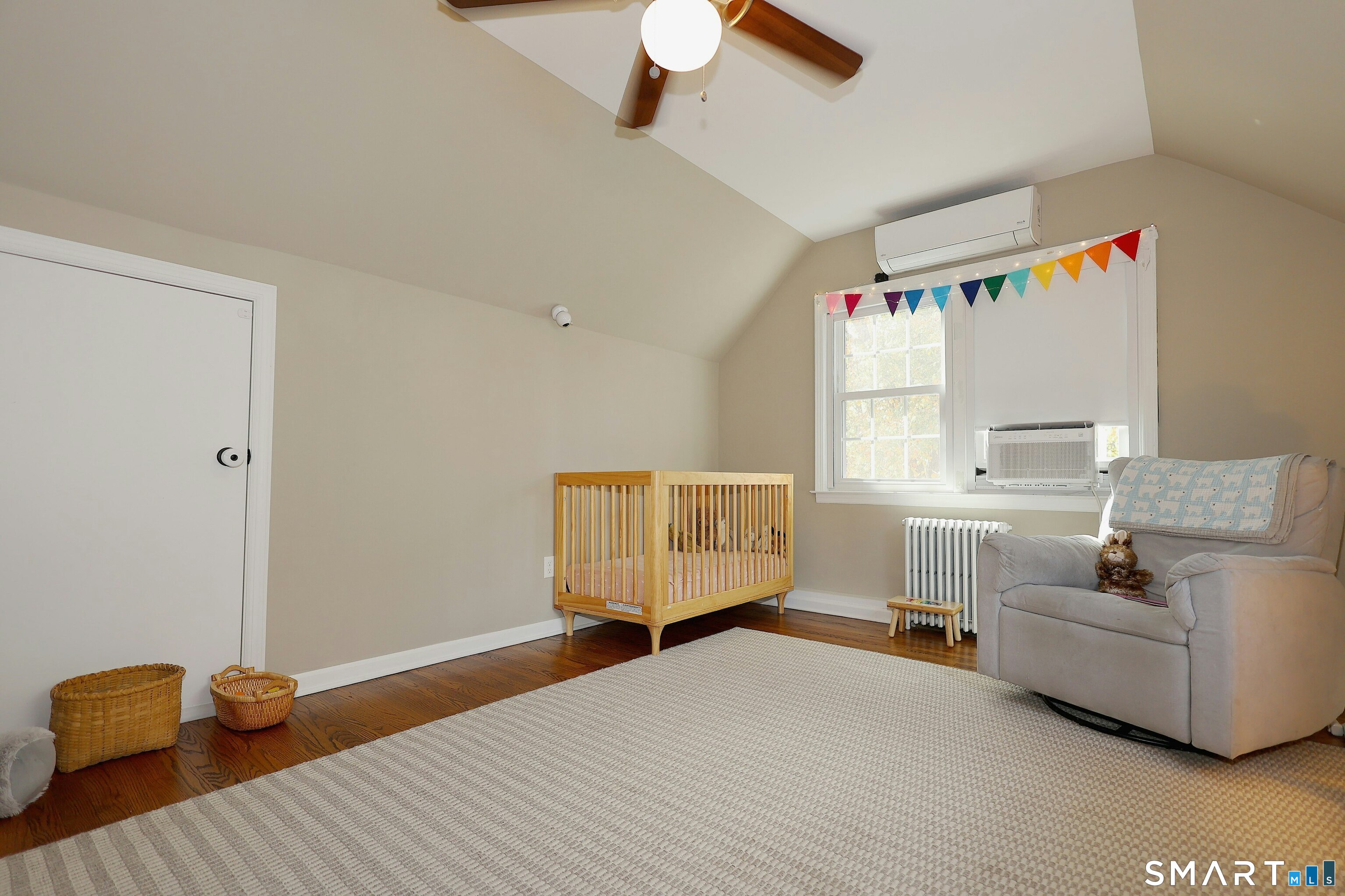 18 Head Of Meadow Road Newtown, CT 06470 - Photo 33 of 40 a bedroom with a bed and a couch