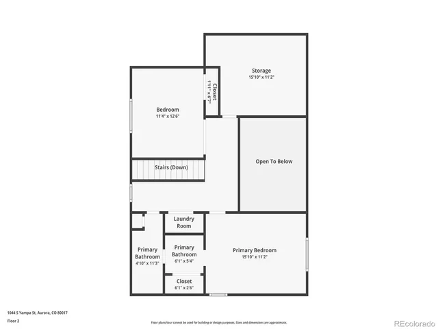 $350,000 | 1044 South Yampa Street, Unit C, Aurora, CO 80017