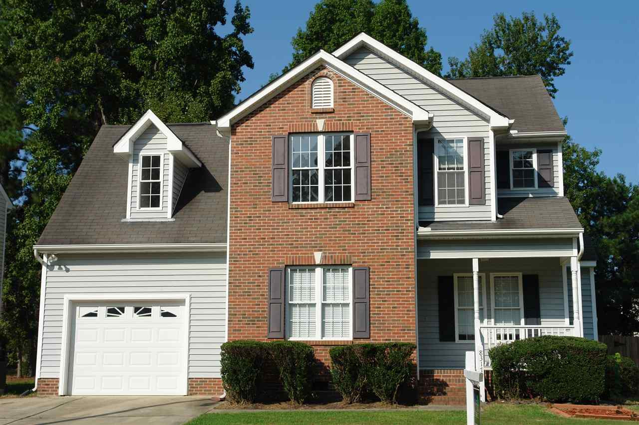 8317 Neuse Rapids Road Raleigh, NC 27616 - Photo 1 of 25 Exterior Front