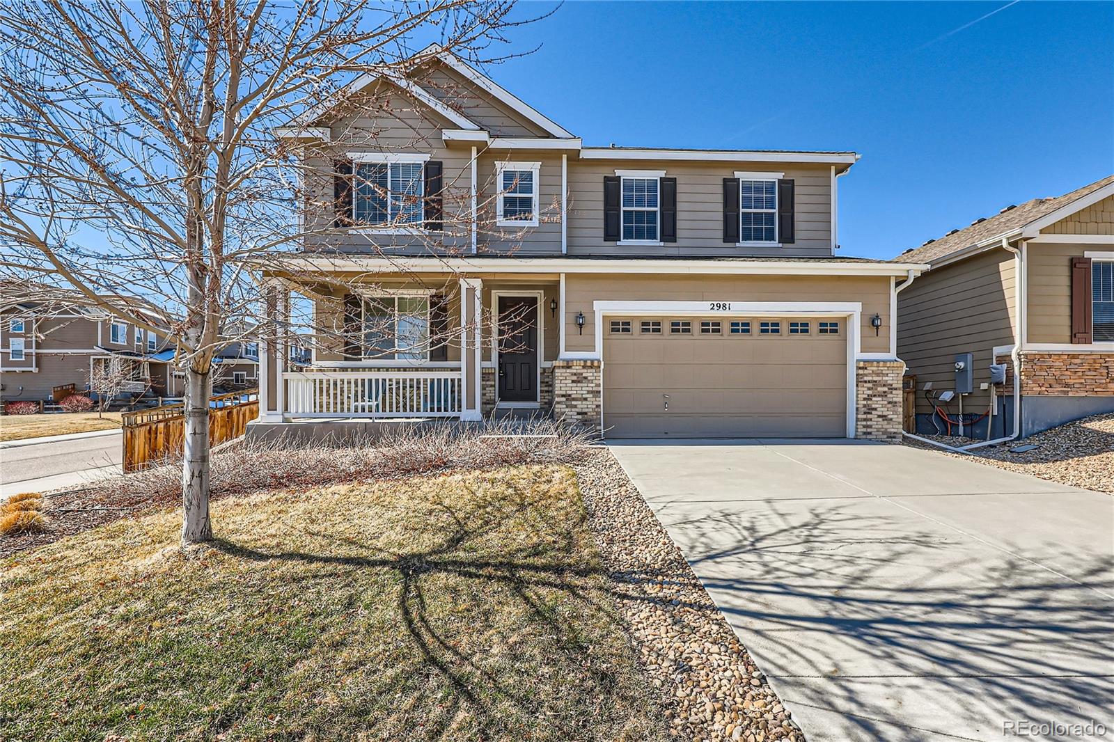 2981 Rising Moon Way Castle Rock, CO 80109 - Photo 1 of 42 Gallery Image 1
