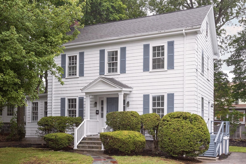 10 Ravenna Road Boston, MA 02132 - Photo 1 of 14 Gallery Image 1