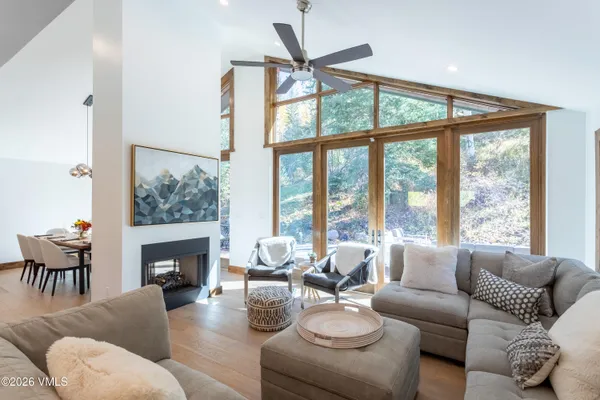 $4,195,000 | 2614 Larkspur Lane, Vail, CO 81657