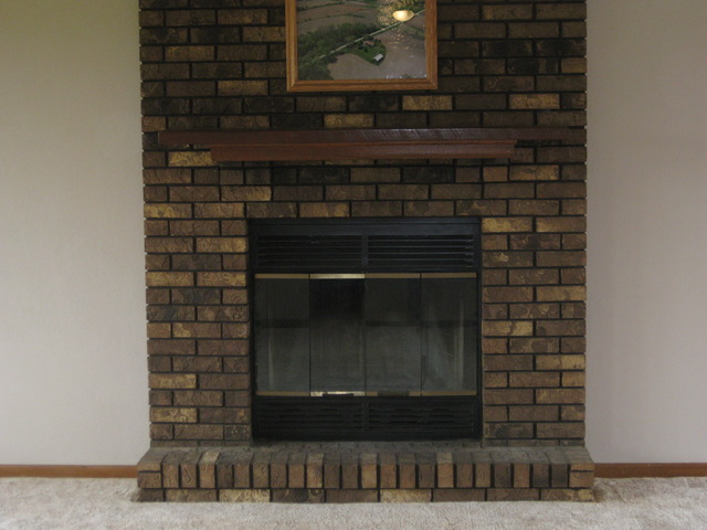15351 Mill Road Capron, IL 61012 - Photo 4 of 20 a fireplace