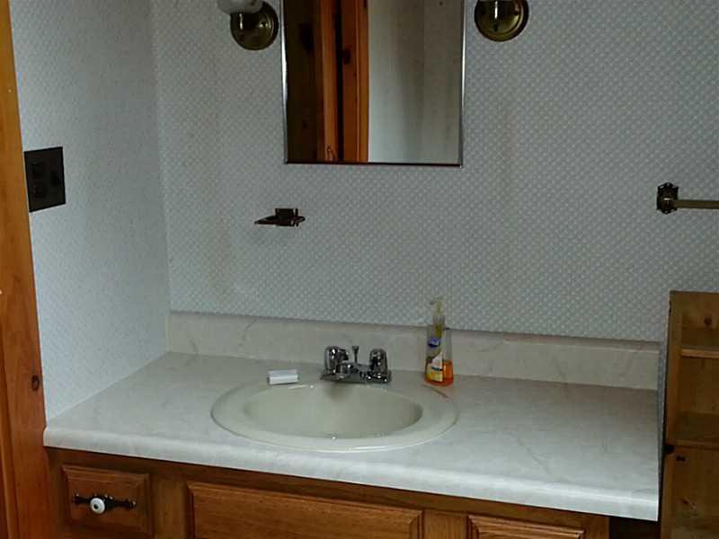 4 Raymond Road Sandy River Plt, ME 04970 - Photo 21 of 35 Bathroom. Upstairs bath.