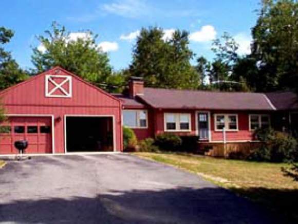 150 Brown Road Tuftonboro, NH 03816 - Photo 1 of 4