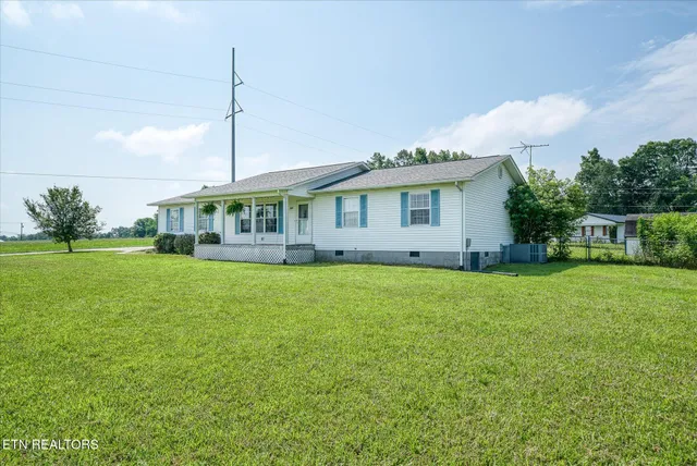 $260,000 | 2019 Martha Washington Road, Clarkrange, TN 38553