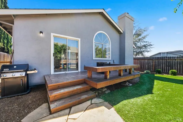 $530,000 | 350 Jacaranda Drive, Suisun City, CA 94585