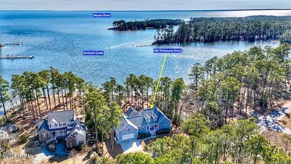 $775,000 | 385 Peninsula Drive, Oriental, NC 28571