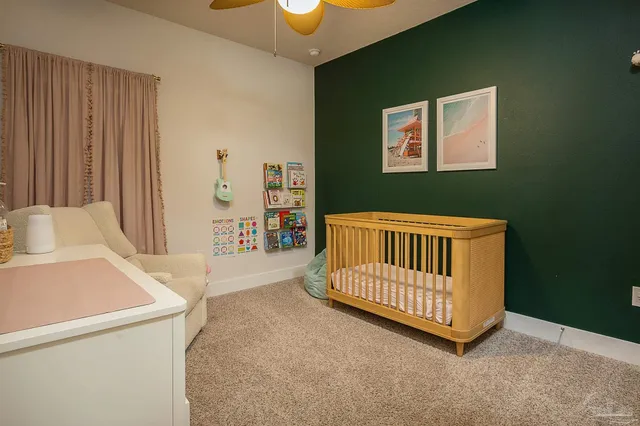 a view of livingroom with furniture and windows