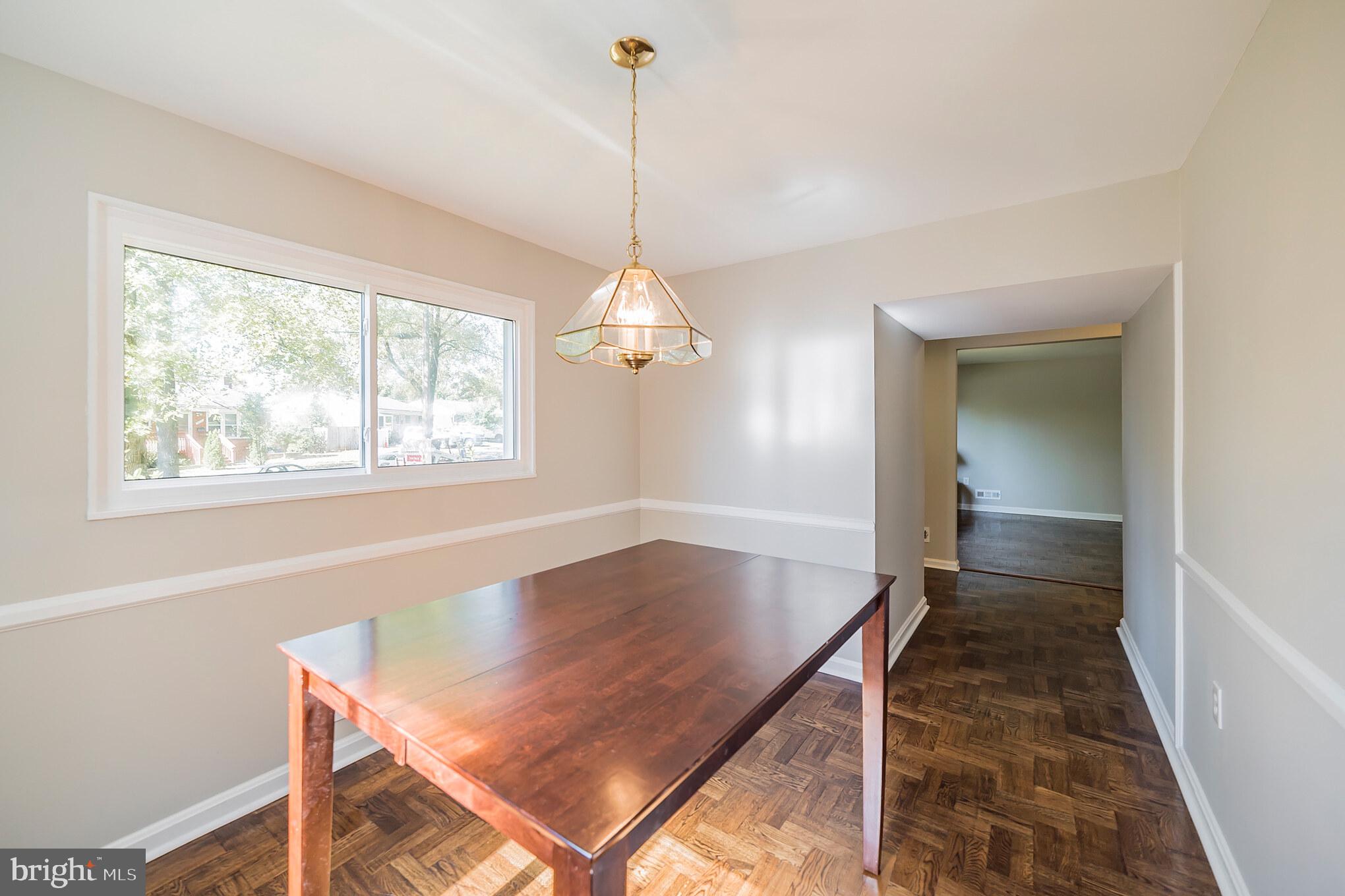 12905 Neola Road Silver Spring, MD 20906 - Photo 10 of 30 Dining Room