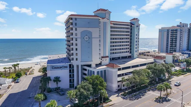 $225,000 | 2401 South Ocean Boulevard, Unit 1055, Myrtle Beach, SC 29577