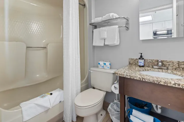 $225,000 | 2401 South Ocean Boulevard, Unit 1055, Myrtle Beach, SC 29577