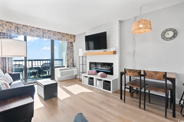$225,000 | 2401 South Ocean Boulevard, Unit 1055, Myrtle Beach, SC 29577