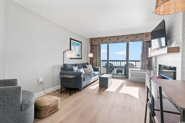 $225,000 | 2401 South Ocean Boulevard, Unit 1055, Myrtle Beach, SC 29577