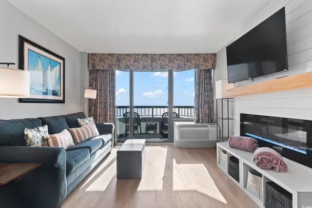 $225,000 | 2401 South Ocean Boulevard, Unit 1055, Myrtle Beach, SC 29577