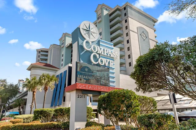 $225,000 | 2401 South Ocean Boulevard, Unit 1055, Myrtle Beach, SC 29577