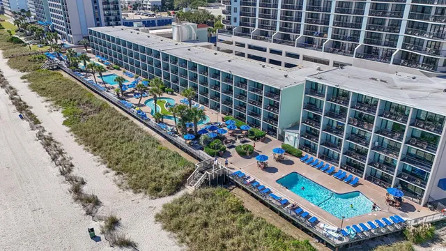 $225,000 | 2401 South Ocean Boulevard, Unit 1055, Myrtle Beach, SC 29577