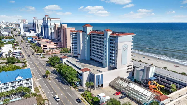 $225,000 | 2401 South Ocean Boulevard, Unit 1055, Myrtle Beach, SC 29577