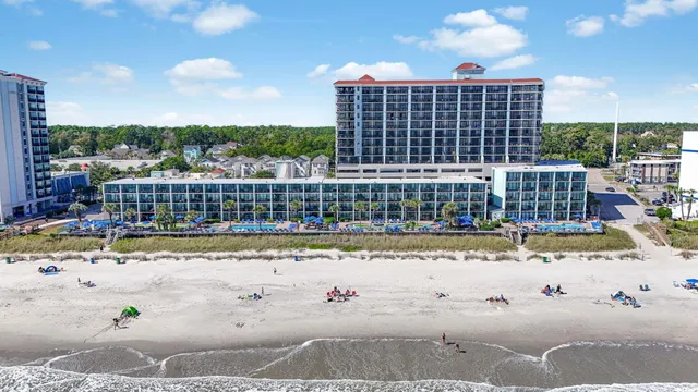 $225,000 | 2401 South Ocean Boulevard, Unit 1055, Myrtle Beach, SC 29577
