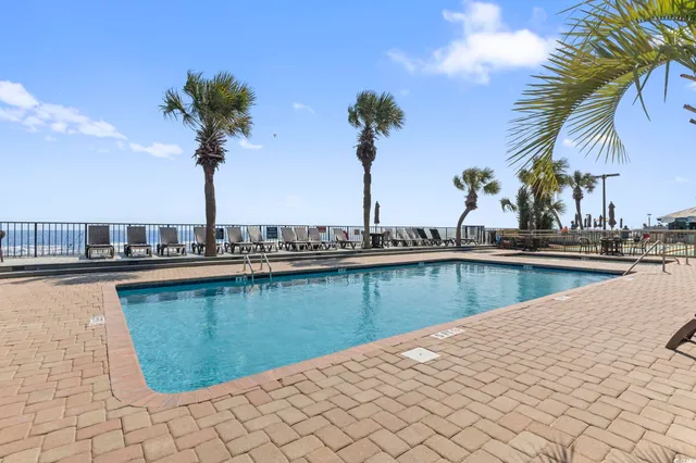 $225,000 | 2401 South Ocean Boulevard, Unit 1055, Myrtle Beach, SC 29577