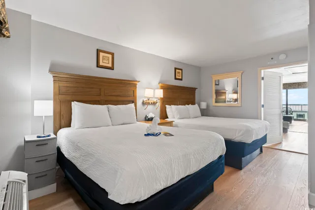 $225,000 | 2401 South Ocean Boulevard, Unit 1055, Myrtle Beach, SC 29577