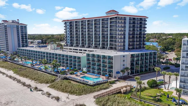 $225,000 | 2401 South Ocean Boulevard, Unit 1055, Myrtle Beach, SC 29577