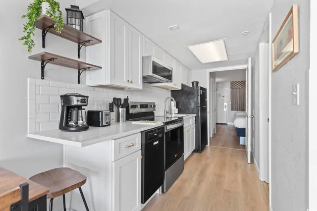 $225,000 | 2401 South Ocean Boulevard, Unit 1055, Myrtle Beach, SC 29577