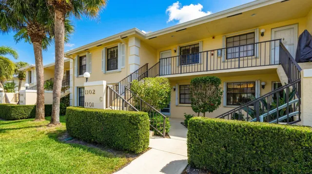 $379,900 | 1102 Keystone Drive, Unit C, Jupiter, FL 33458