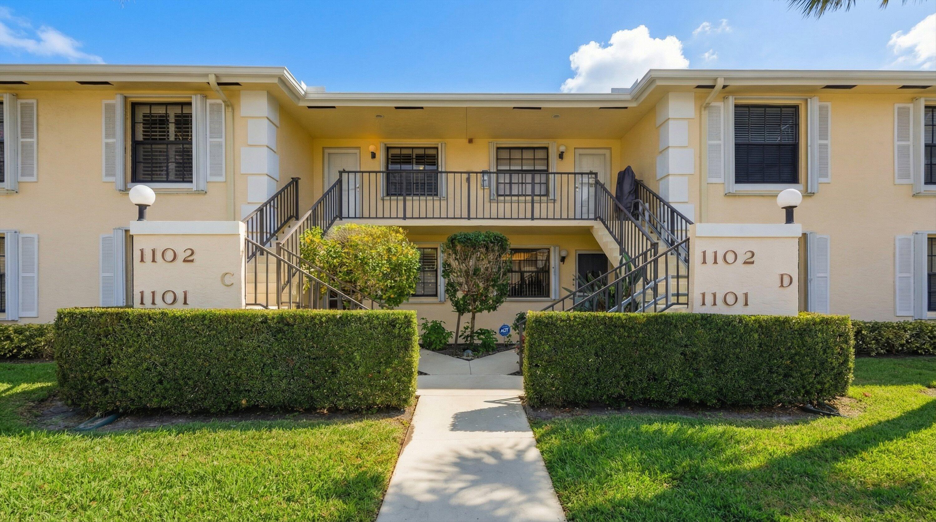 1102 Keystone Drive, Unit C Jupiter, FL 33458 - Photo 2 of 35 03-AERIAL