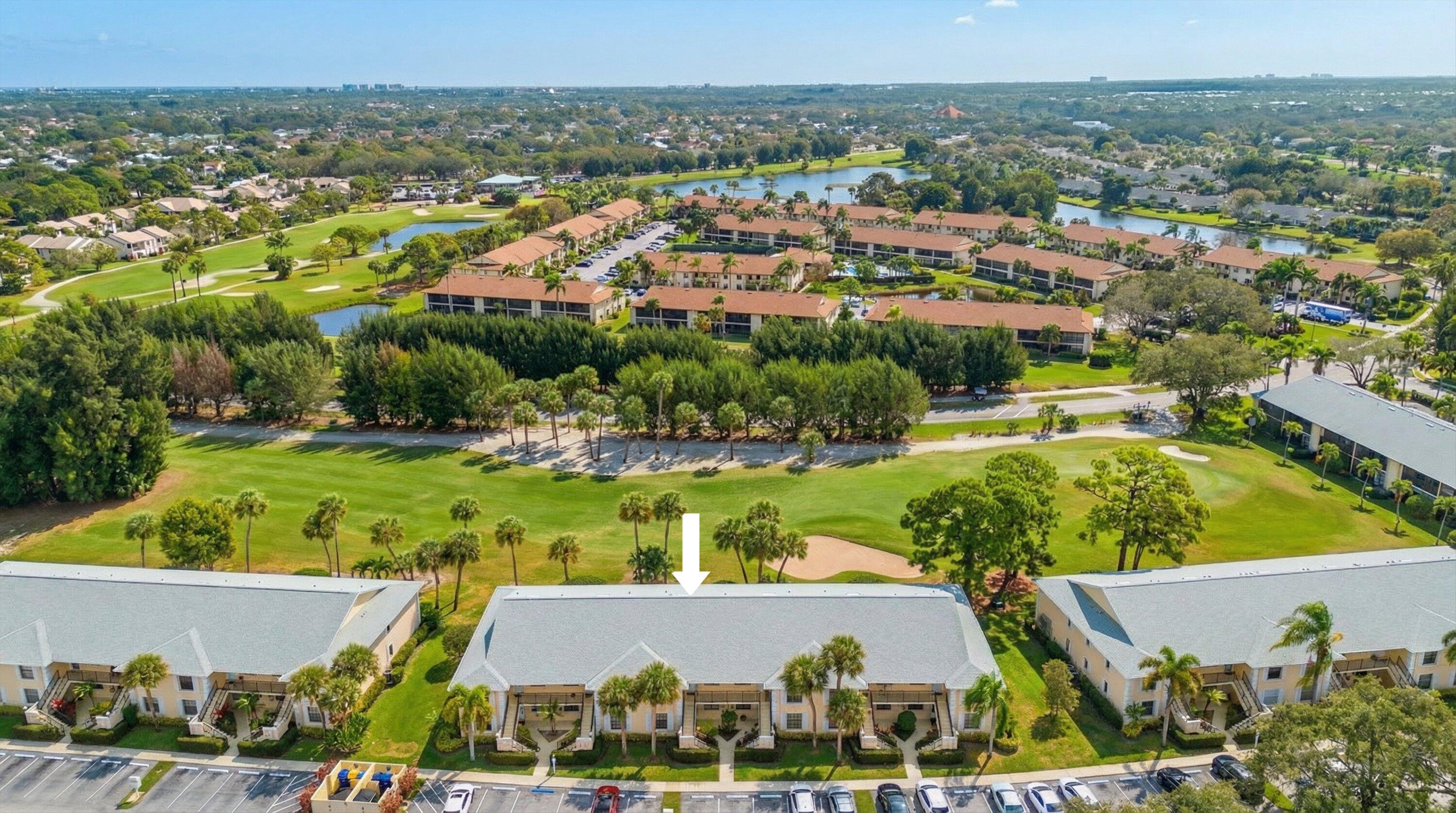 1102 Keystone Drive, Unit C Jupiter, FL 33458 - Photo 33 of 35 01-AERIAL