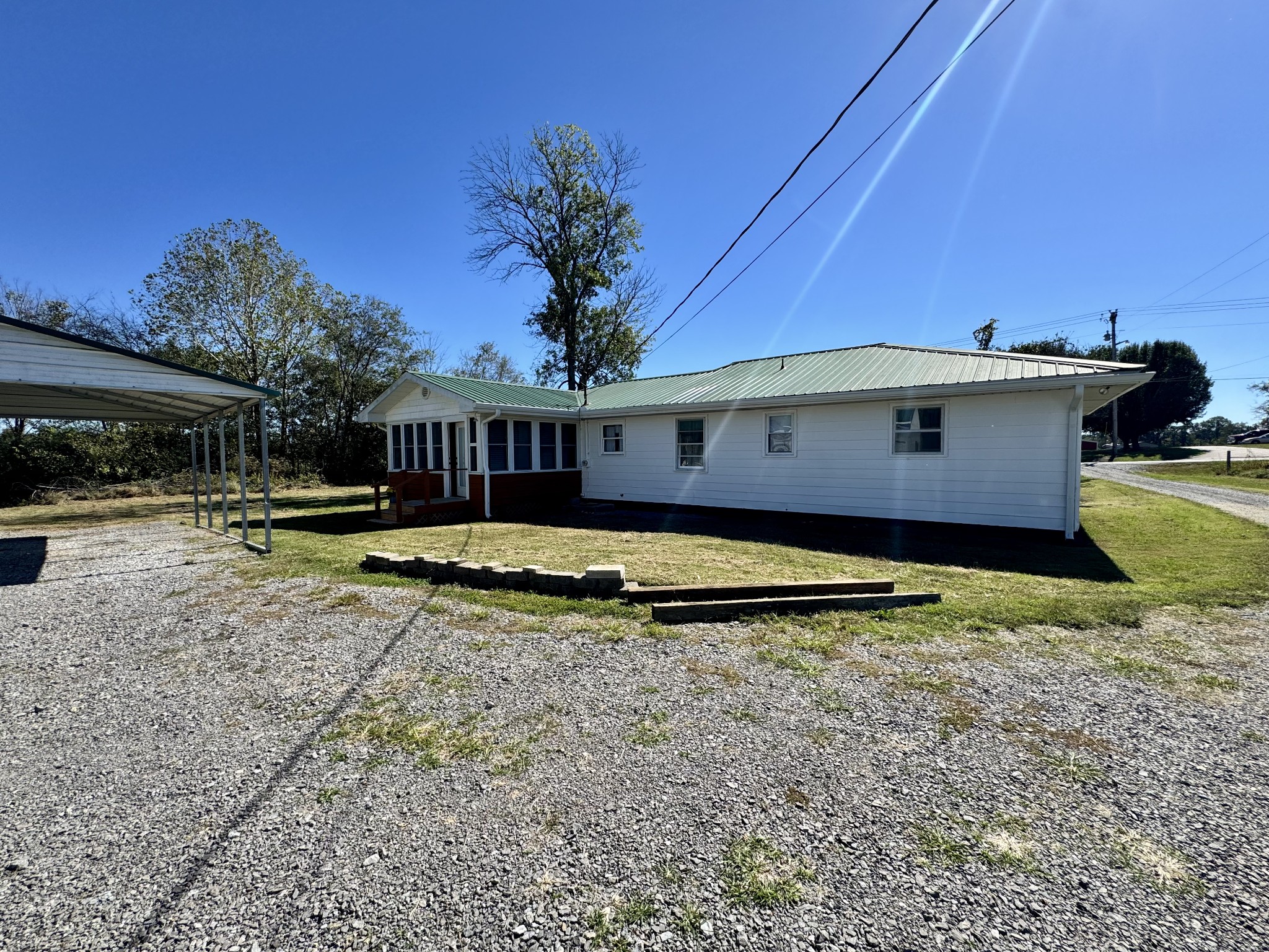 369 Burford Road Lebanon, TN 37087 - Photo 20 of 25 a view of a house with swimming pool