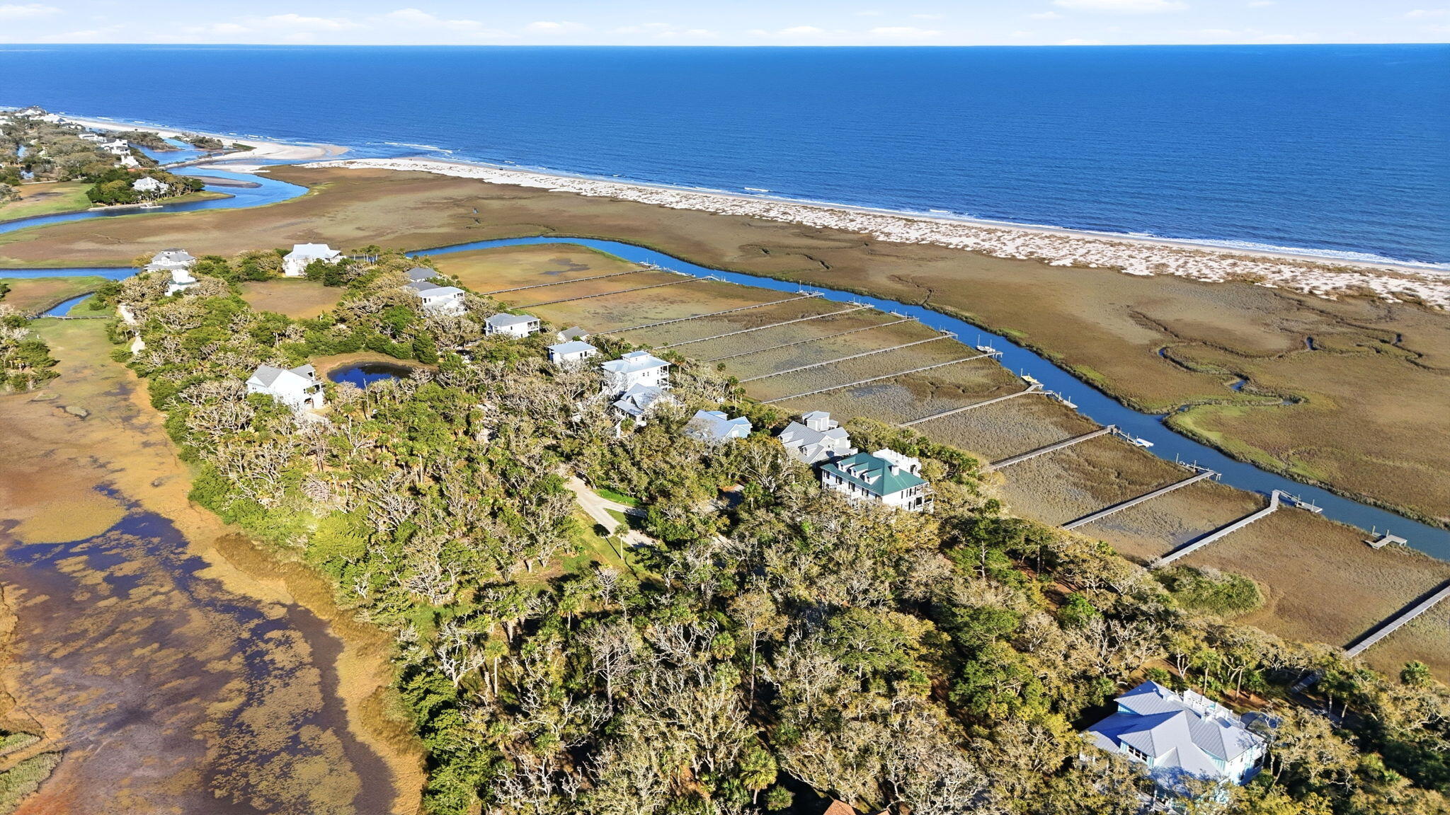 0 Hammocks Way Edisto Island, SC 29438 - Photo 9 of 40 18-web-or-mls-019_DJI_20260326174752_006