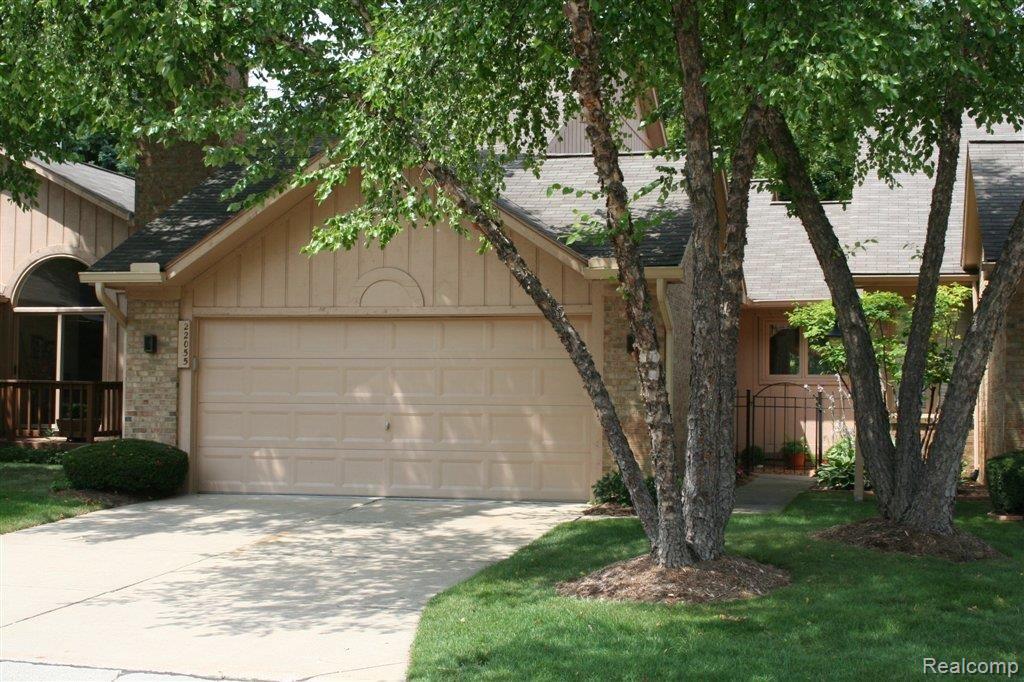 22055 River Ridge Trail, Unit 42 Farmington, MI 48335 - Photo 1 of 25 Shows like new & super clean!
