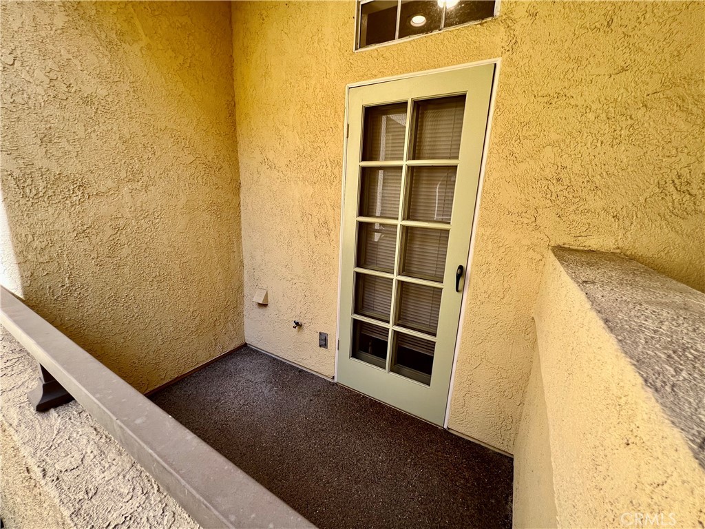 4512 Workman Mill Road, Unit A202 Whittier, CA 90601 - Photo 22 of 26 Balcony near kitchen