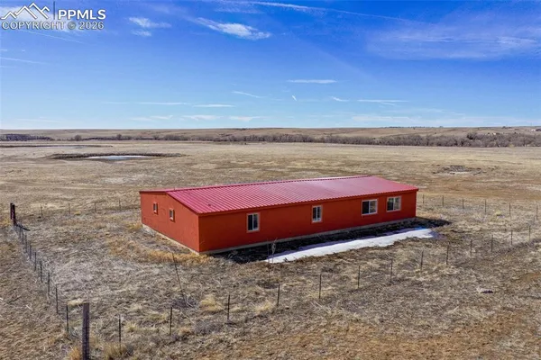 a view of an ocean beach