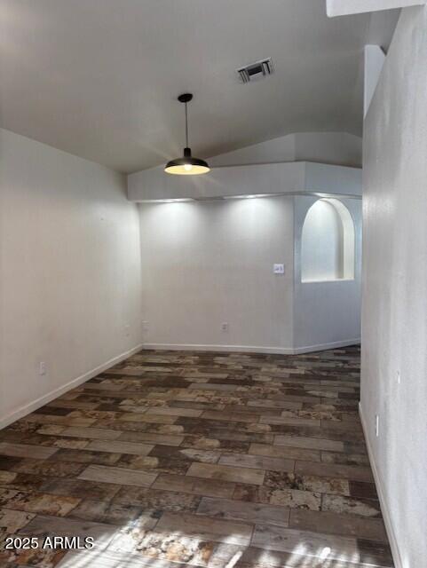 814 East 13th Street Douglas, AZ 85607 - Photo 6 of 14 a view of an empty room