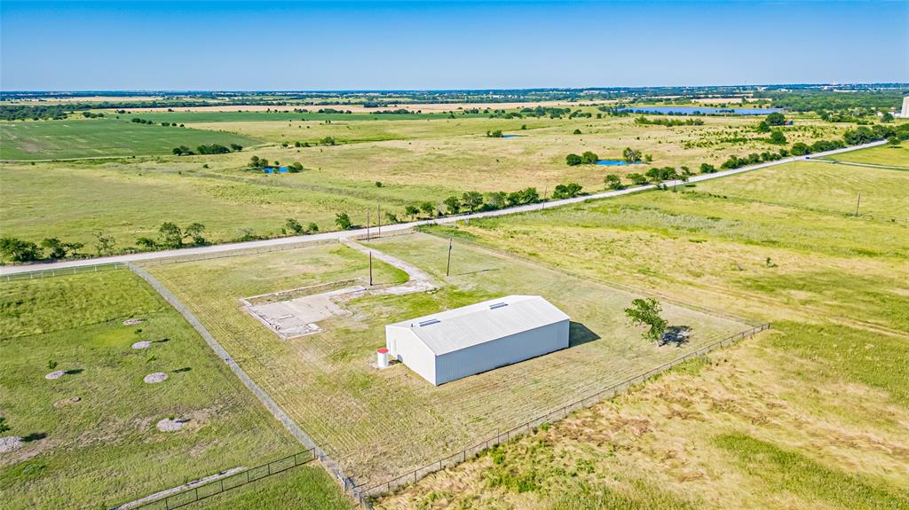 16634 Celina Road Celina, TX 75009 - Photo 3 of 22 Aerial view of sparsely populated area