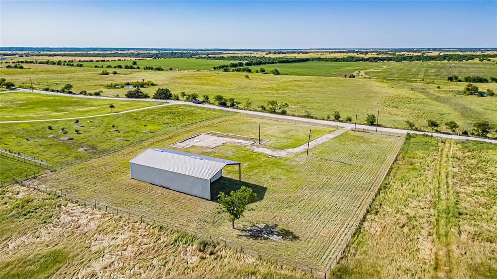 16634 Celina Road Celina, TX 75009 - Photo 5 of 22 Overview of rural landscape featuring extensive farmland