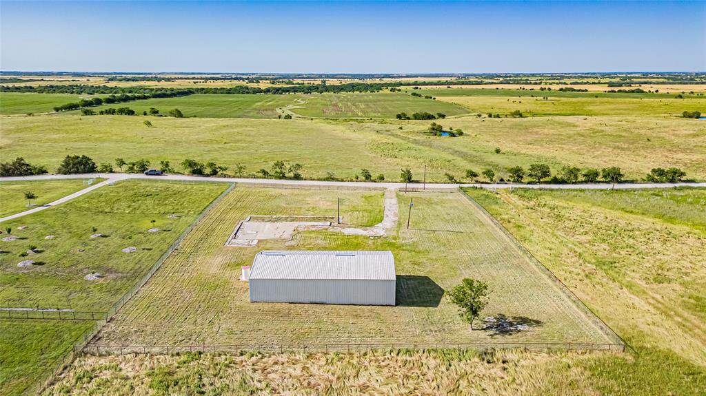 16634 Celina Road Celina, TX 75009 - Photo 6 of 22 Aerial view of sparsely populated area