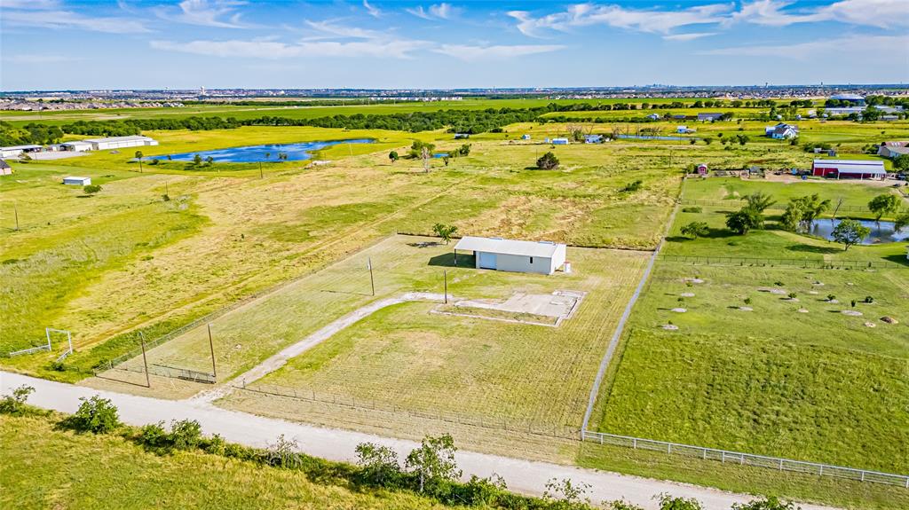 16634 Celina Road Celina, TX 75009 - Photo 9 of 22 View of rural area featuring a nearby body of water
