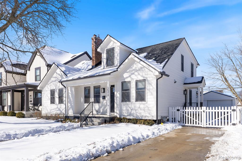 3518 Normandy Road Royal Oak, MI 48073 - Photo 3 of 45