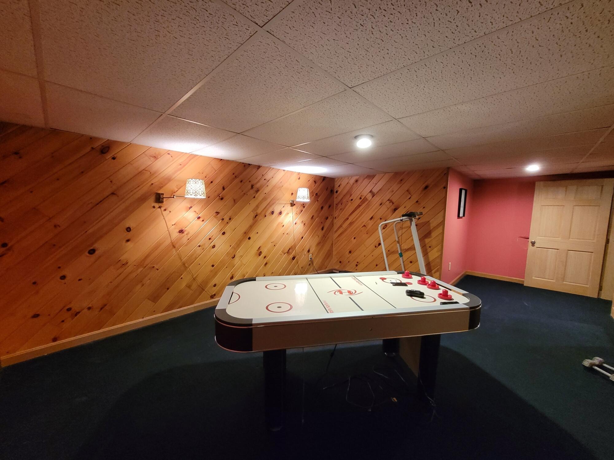 53 Pines Road Benton, ME 04901 - Photo 31 of 44 Game Room Basement