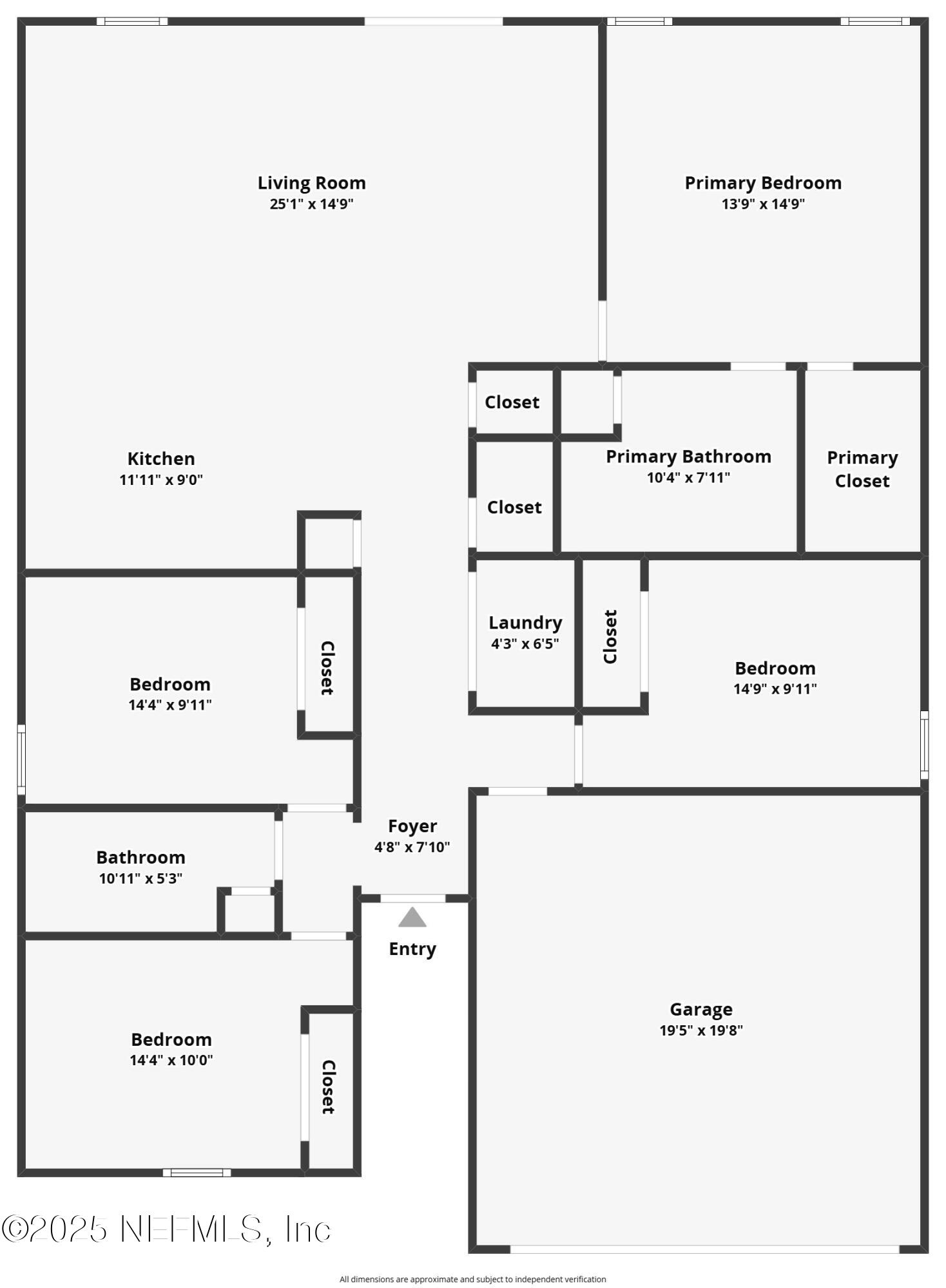 13702 Cheyne Road Jacksonville, FL 32224 - Photo 21 of 24 23