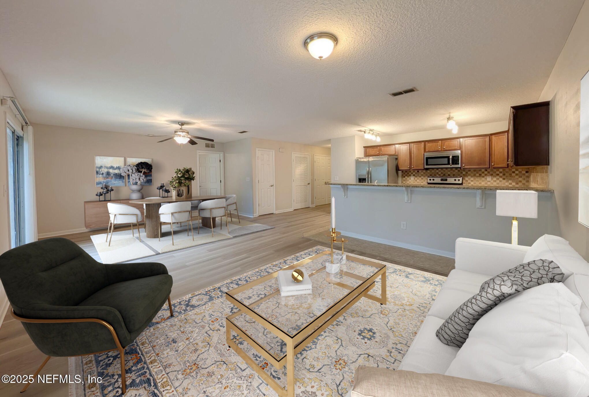 13702 Cheyne Road Jacksonville, FL 32224 - Photo 3 of 24 Living