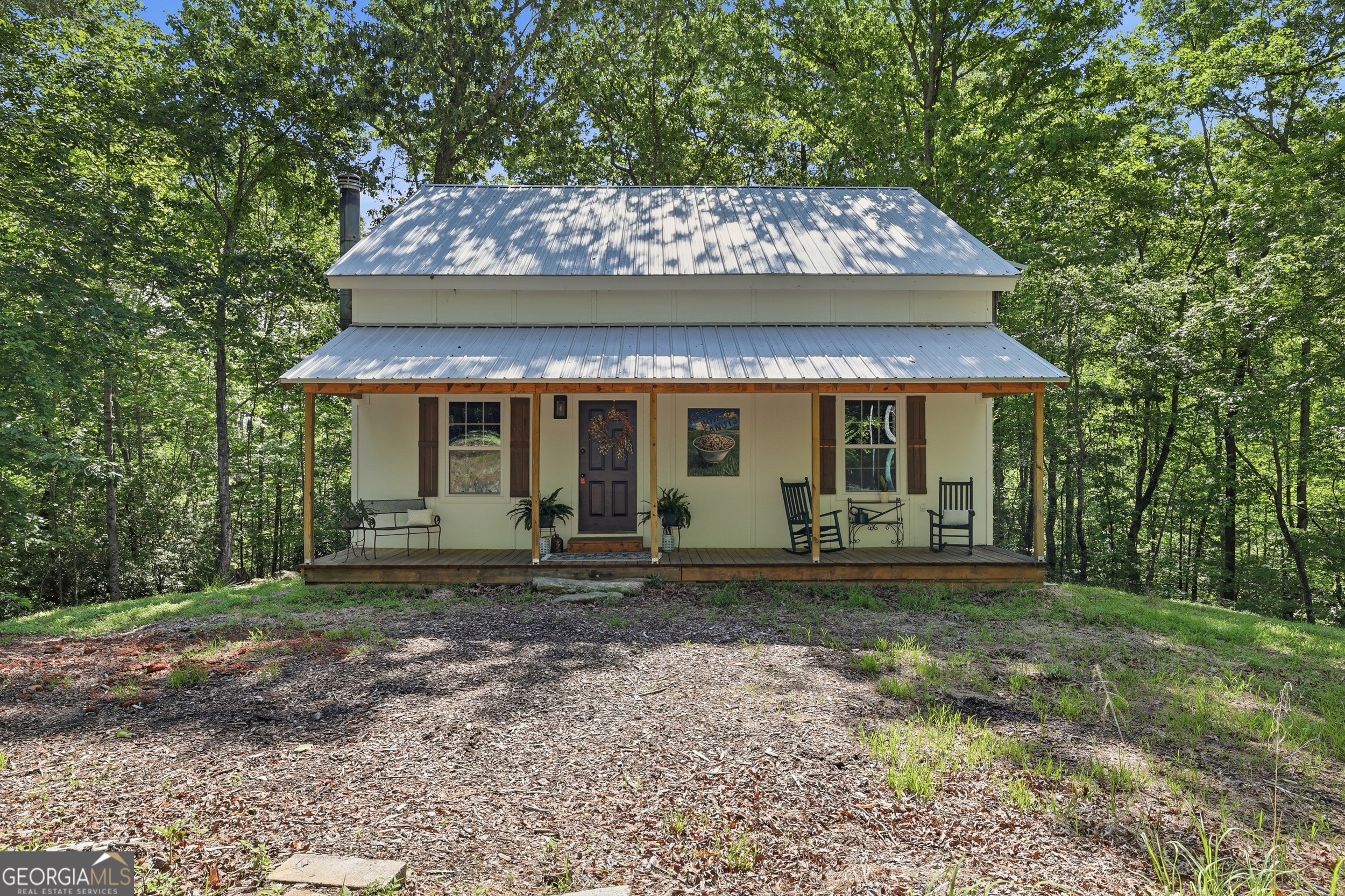225 Hamik Hollow Road Sautee Nacoochee, GA 30571 - Photo 8 of 55