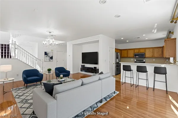 $490,000 | 10338 Castle Springs Street, Las Vegas, NV 89178